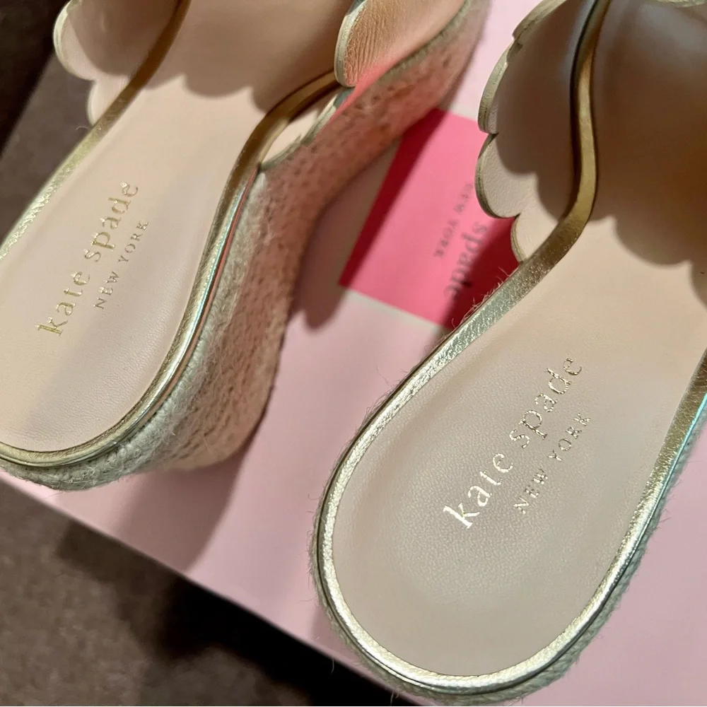 Kate Spade Espadrille - Picture 7 of 13